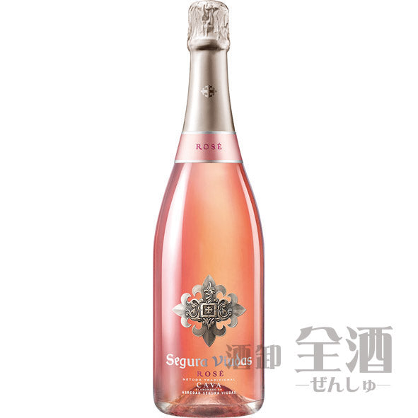 セグラヴューダス ブルート ロゼ