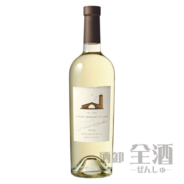 ロバート モンダヴィ ワイナリー ソーヴィニヨンブラン