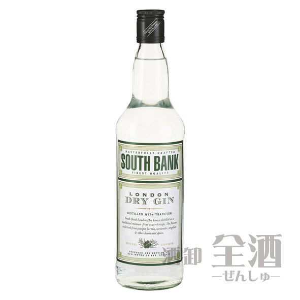 サウスバンク ドライ ジン