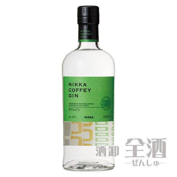 ニッカ カフェ ジン