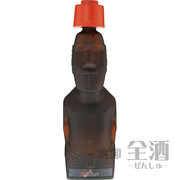 モアイ ピスコ レセルバード