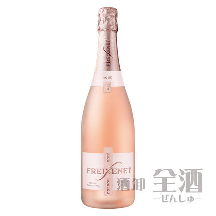 新 フレシネ コルドン ネグロ ロゼ