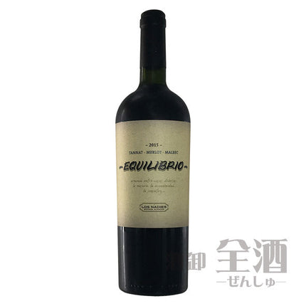 ロス ナディエス エキリブリオ 2015