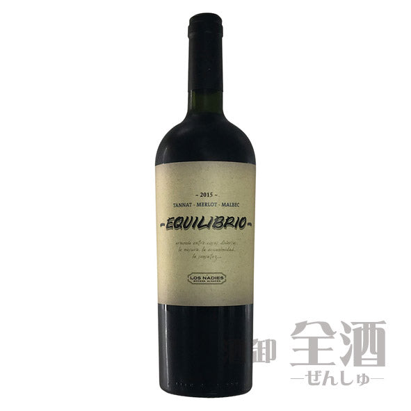 ロス ナディエス エキリブリオ 2015