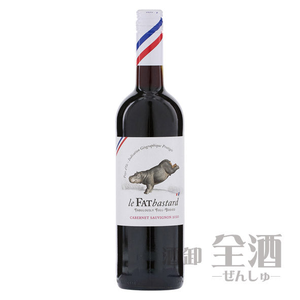 ファットバスタードカベルネソーヴィニヨン