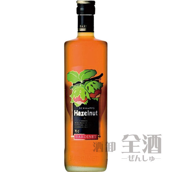 バーディネー ヘーゼルナッツ