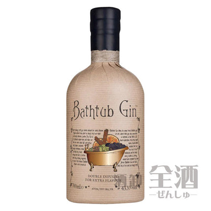 バスタブ ジン