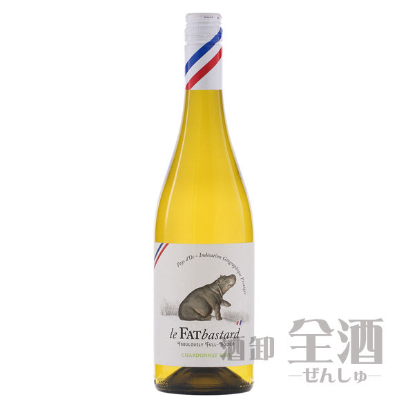 ファットバスタードシャルドネ