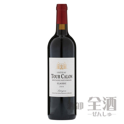 シャトー トゥール カロン