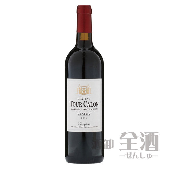 シャトー トゥール カロン