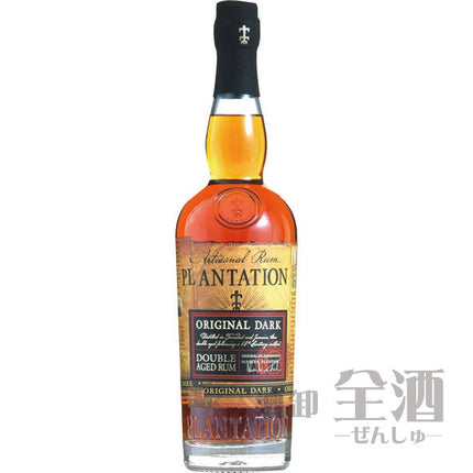 プランテーション オリジナルダーク