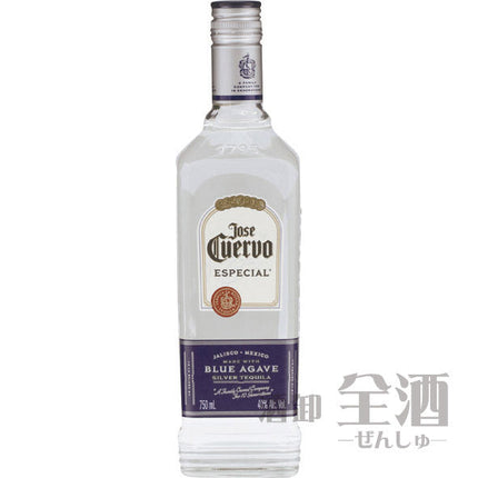 クエルボ エスペシャル シルバー 750ml
