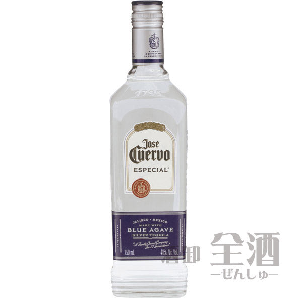 クエルボ エスペシャル シルバー 750ml