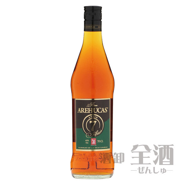 ロン アレウーカス シエテ