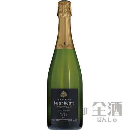 ボジェ ジュエット ブラン ド ノワール