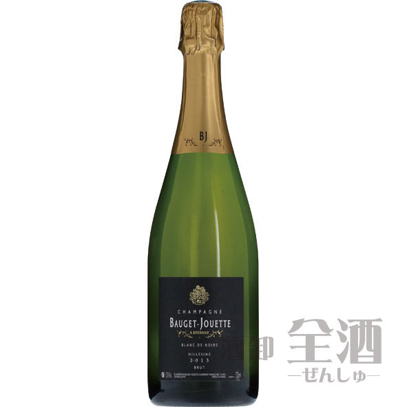 ボジェ ジュエット ブラン ド ノワール