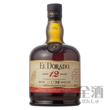 エルドラード 12年