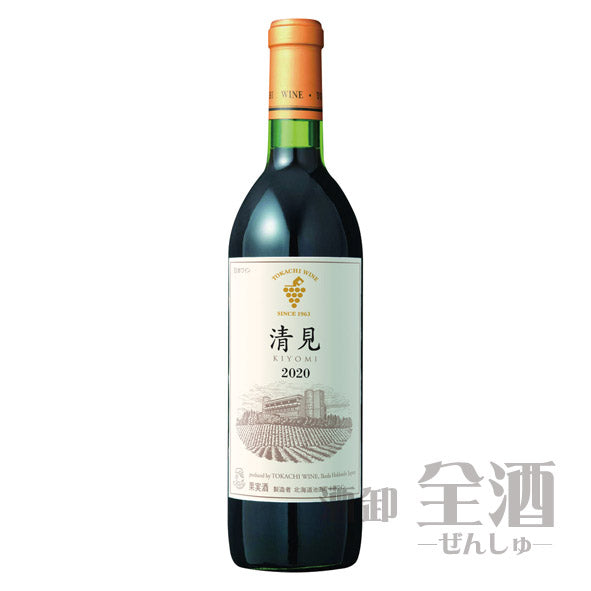 十勝ワイン 清見