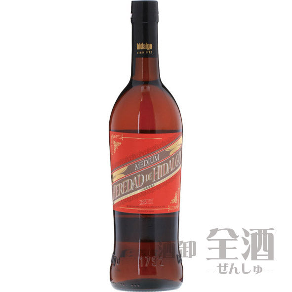 ミディアム イダルゴ