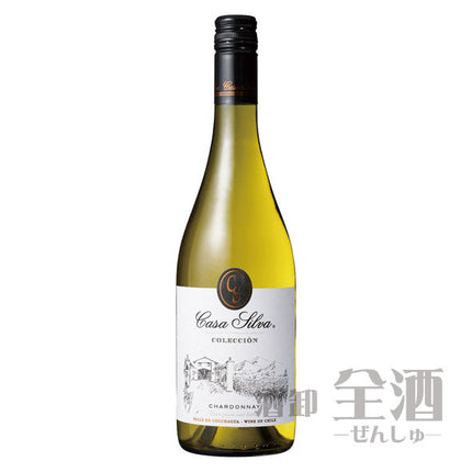 ヴィーニャ カサ シルヴァ コレクション シャルドネ