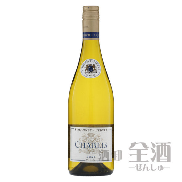 ルイ ラトゥール シモネ フェブル シャブリ