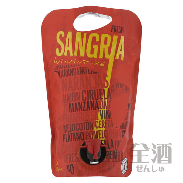 シャンタル サングリア パウチ 1500ml