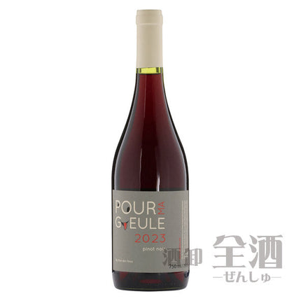 プール マ ギュール ピノノワール