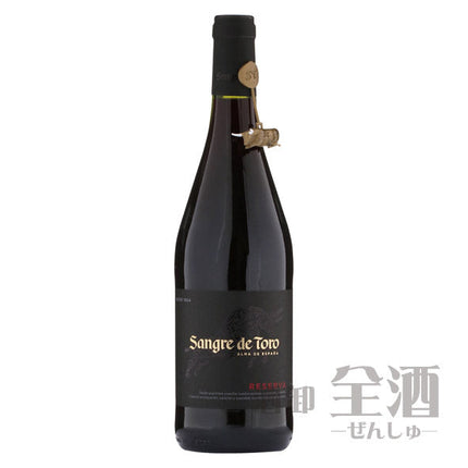 トーレス サングレ デ トロ レゼルヴァ