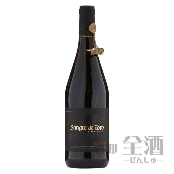 トーレス サングレ デ トロ レゼルヴァ