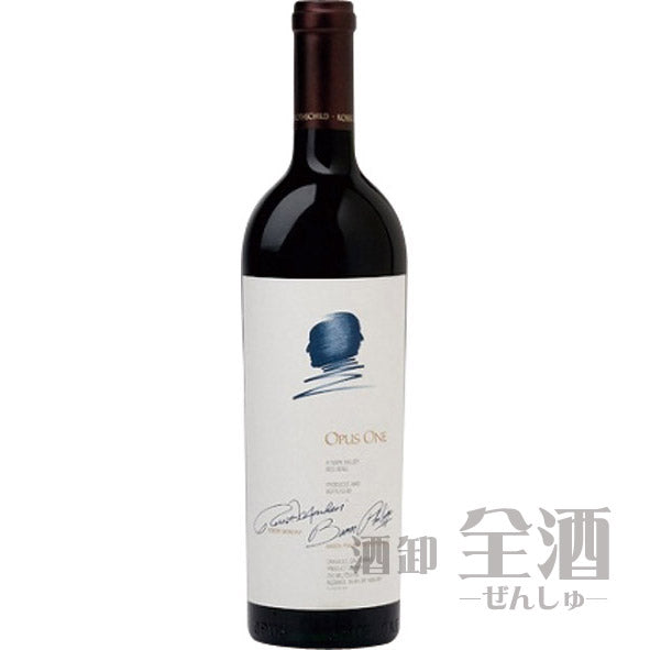 オーパス ワン ハーフボトル