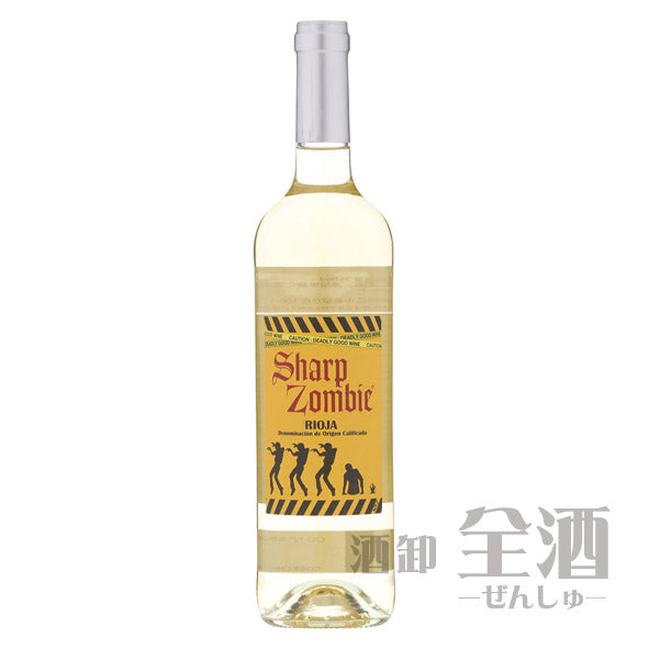 シャープ ゾンビエ ブランコ