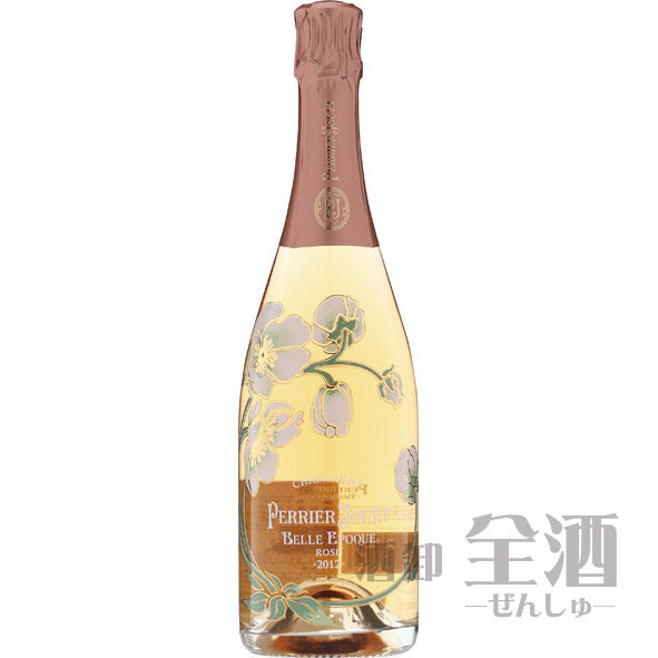 ペリエ ジュエ キュヴェ ベル エポック ロゼ