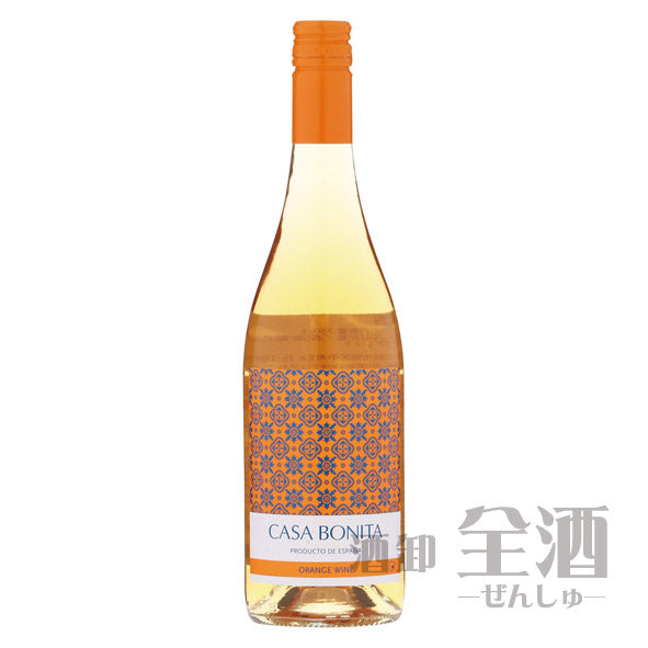 カサ ボニータ オレンジワイン