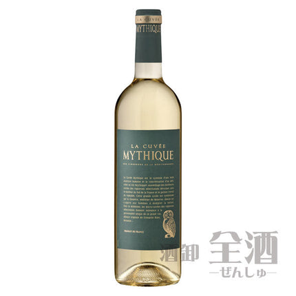 ラ キュヴェ ミティーク 白