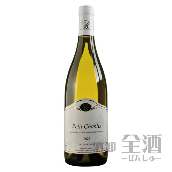 ドメーヌベッソンプティシャブリ