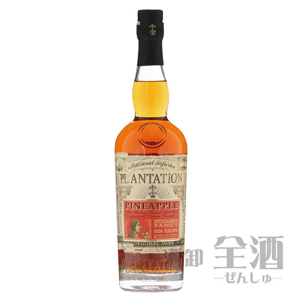 プランテーション パイナップル