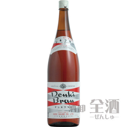 電気ブラン 30度 1800ml