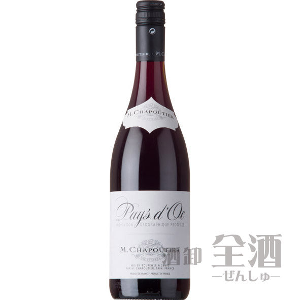 M.シャプティエ ペイ ドック ルージュ