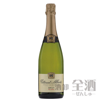 ヴィトー アルベルティ クレマン ド ブルゴーニュ