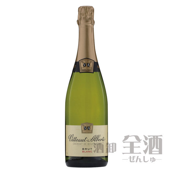 ヴィトー アルベルティ クレマン ド ブルゴーニュ