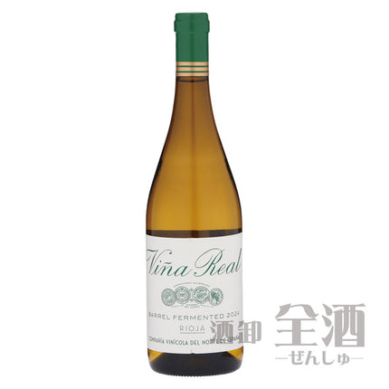 ビーニャレアルブランコフェルメンタードエンバリカ