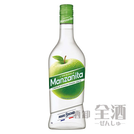 マリー ブリザール マンサニータ