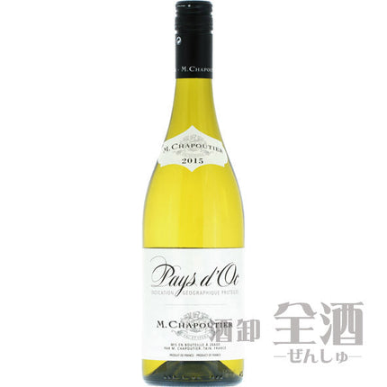 M.シャプティエ ペイ ドック ブラン