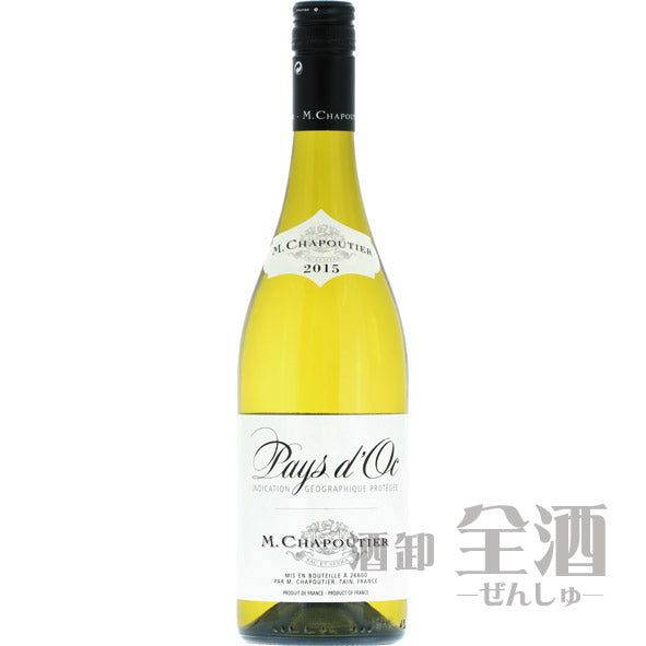 M.シャプティエ ペイ ドック ブラン