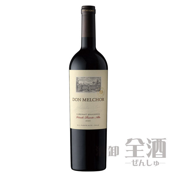 ドンメルチョーカベルネソーヴィニヨン2020