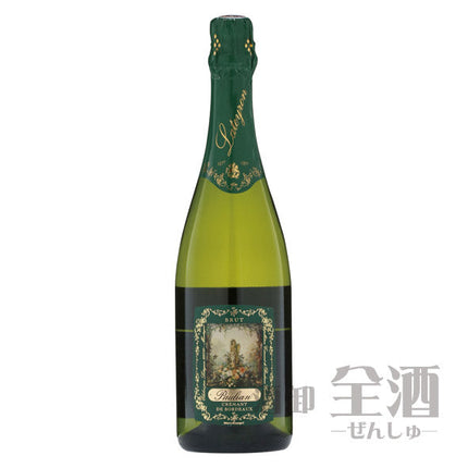 ラテイロン ポーリアン クレマン ド ボルドー ブリュット