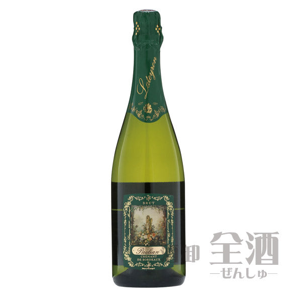 ラテイロン ポーリアン クレマン ド ボルドー ブリュット