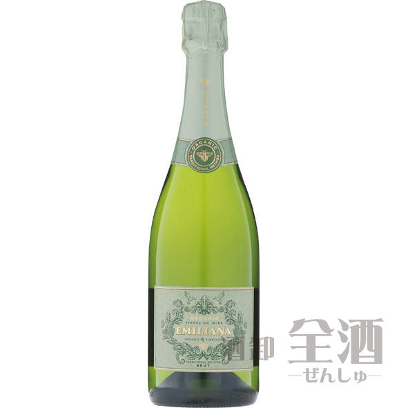 アマルナ オーガニック スパークリング ブリュット