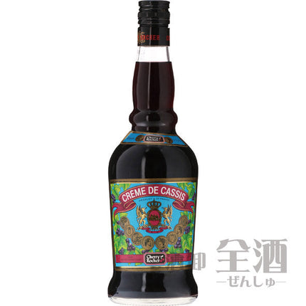 シェリー ロシェ クレーム ド カシス