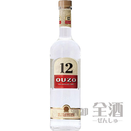 ウゾ12 700ml